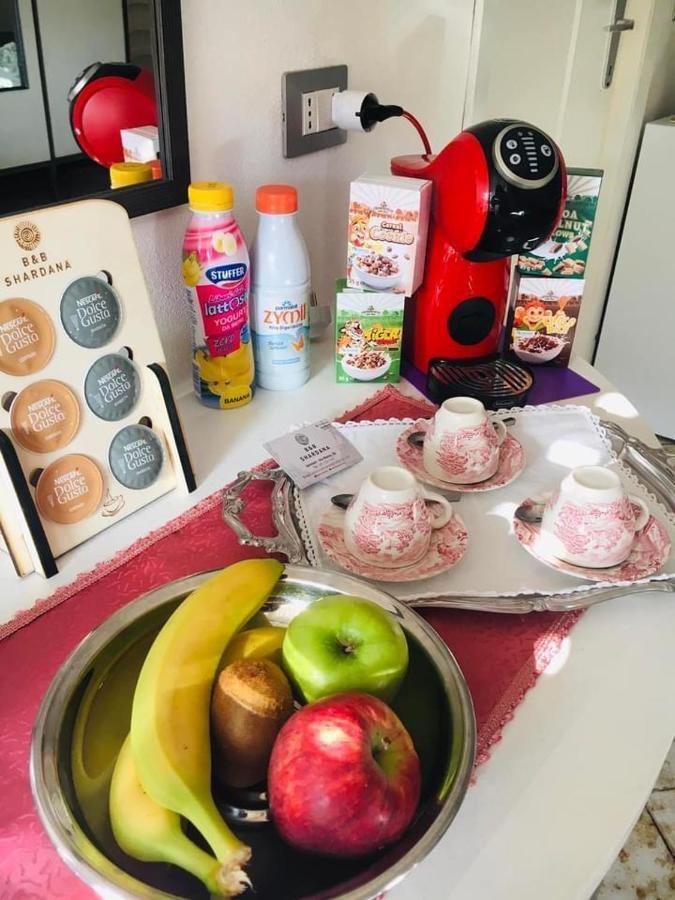 B&B Shardana Sennori Екстер'єр фото
