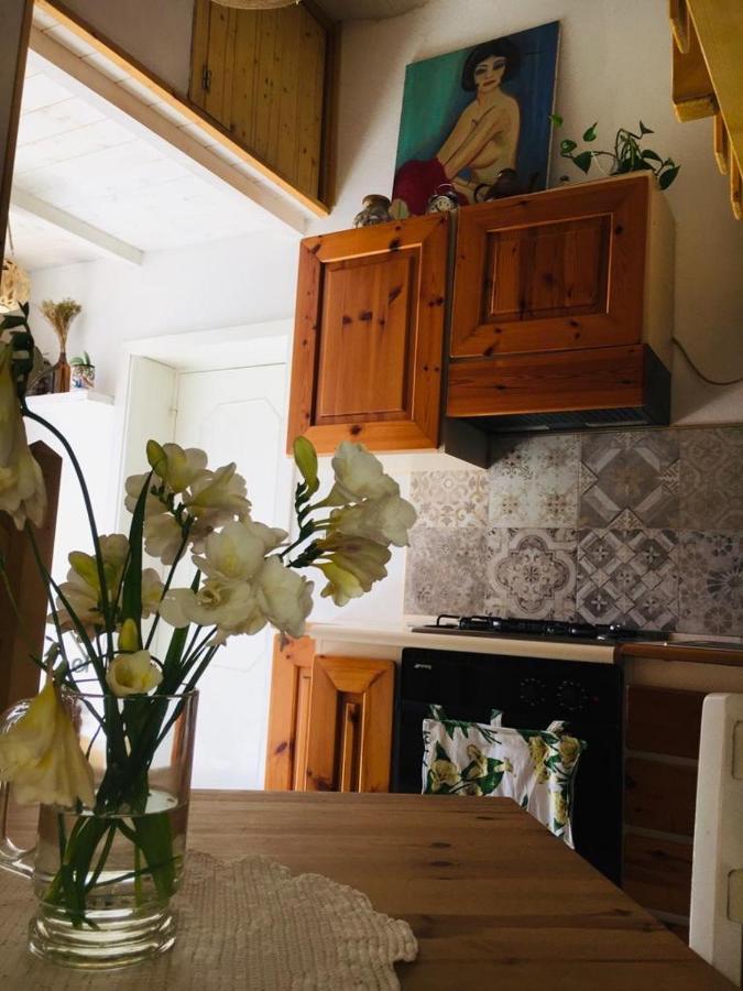 B&B Shardana Sennori Екстер'єр фото