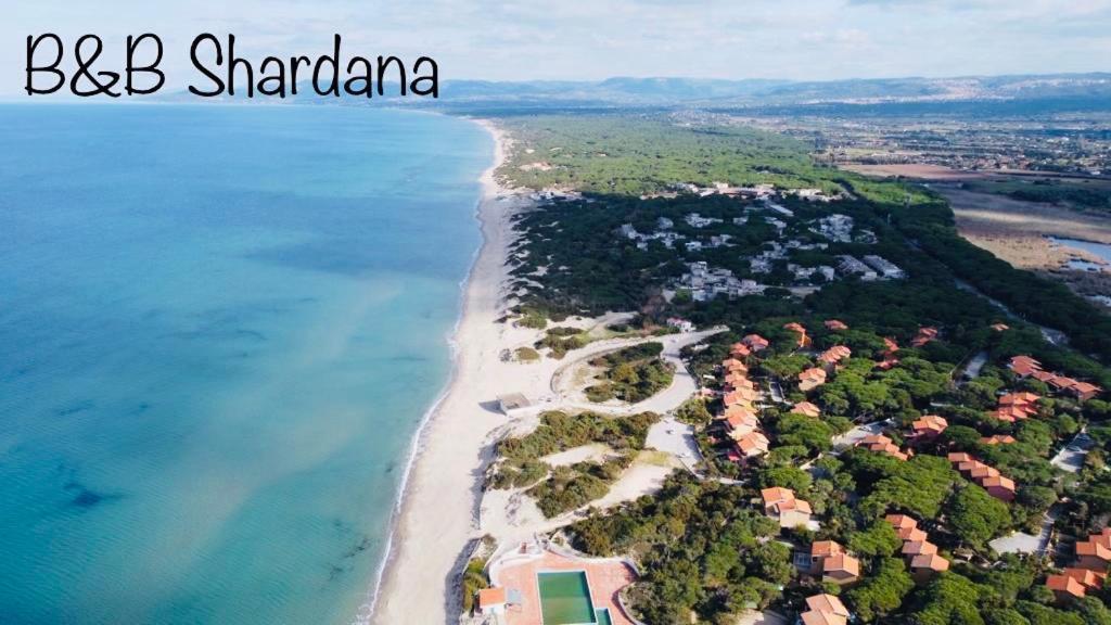 B&B Shardana Sennori Екстер'єр фото