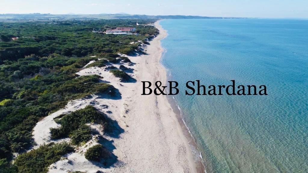B&B Shardana Sennori Екстер'єр фото