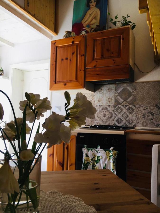 B&B Shardana Sennori Екстер'єр фото