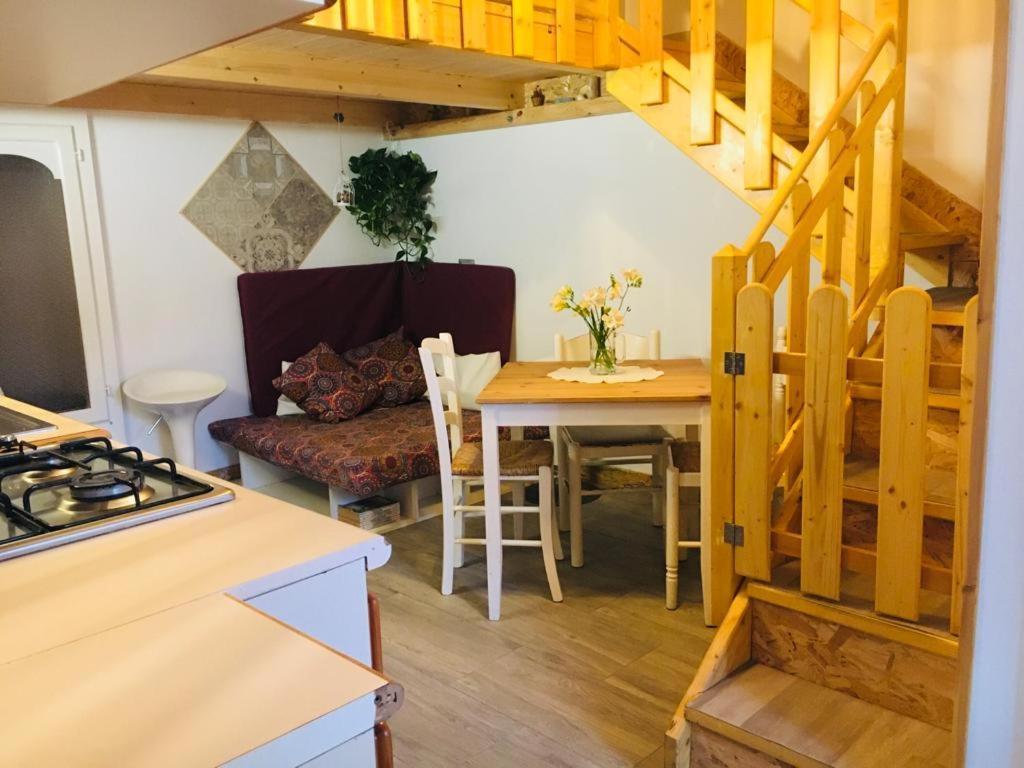 B&B Shardana Sennori Екстер'єр фото