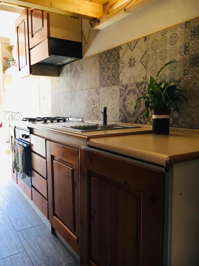 B&B Shardana Sennori Екстер'єр фото