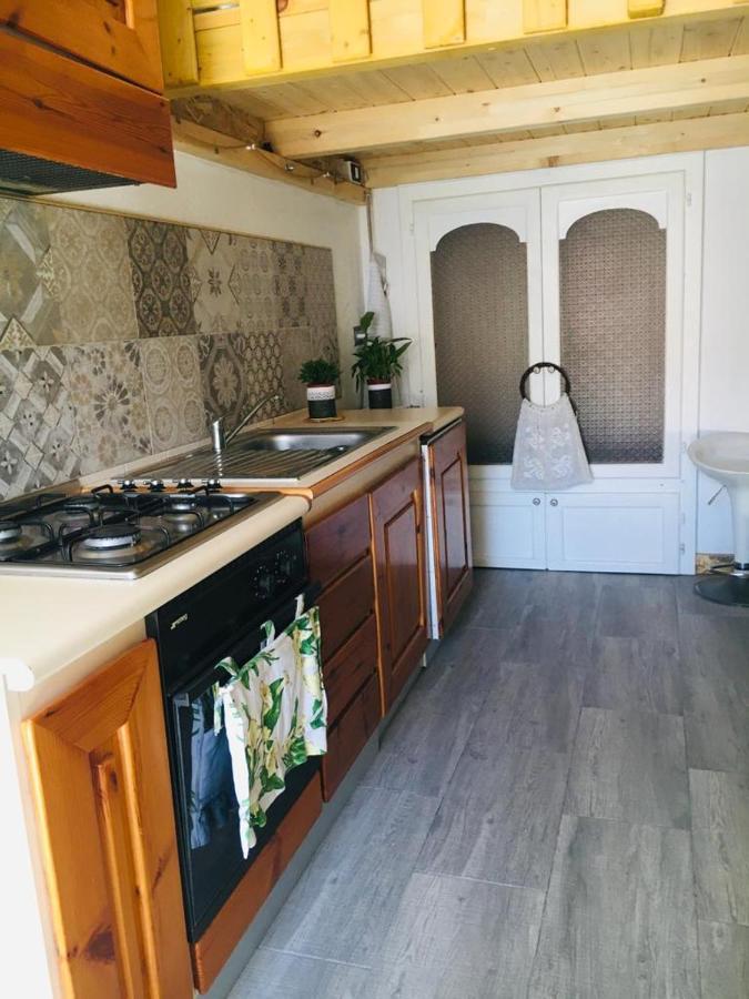 B&B Shardana Sennori Екстер'єр фото